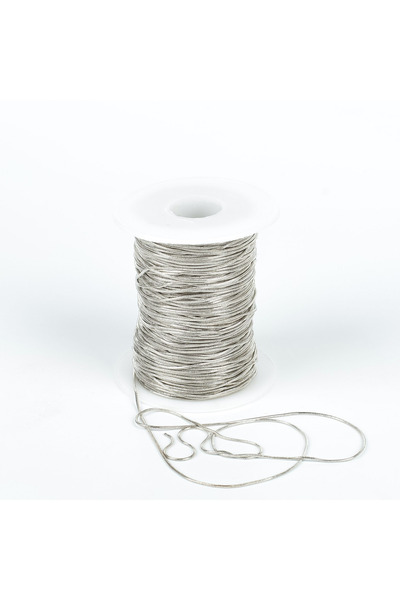 yfhobi 1 METRE - 1.2 mm YILAN ZİNCİR, KOLYE ZİNCİRİ, TAKI ZİNCİRİ, PİRİNÇ NİK...