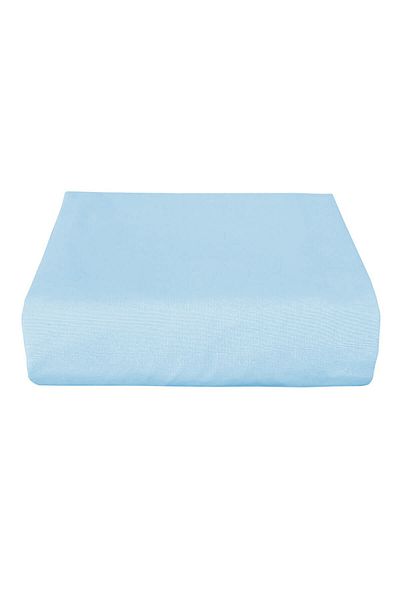 Mira Home Double Plain Combed Cotton 100% Cotton Elastic Sheet 200X200 Cm King Size