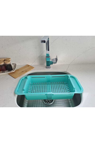 Bayev Adjustable Sink Strainer - Adjustable Sink Strainer
