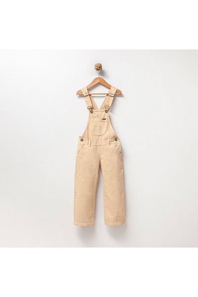Overdo Κοριτσίστικο πολύχρωμο τζιν Lycra Salopet
