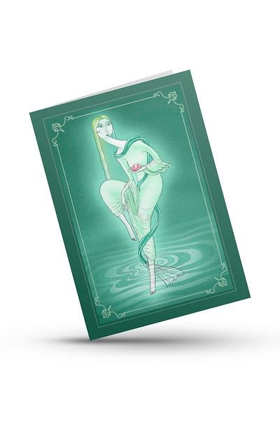 Beynlab Fairy A5 Notebook And Mythology Sticker