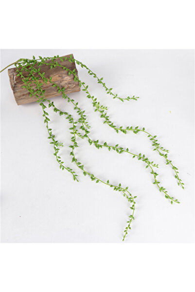 YAPAY ÇİÇEKÇİNİZ Sarkan Yapay Tesbih Çiçek 70 cm