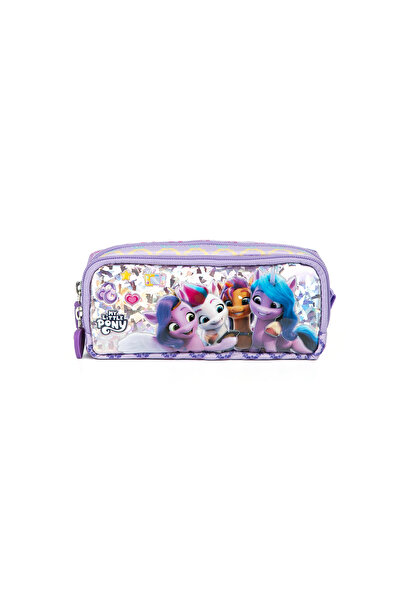 ME TEAM MY LITTLE PONY PULLU KALEM ÇANTASI 23622 KALEMLİK