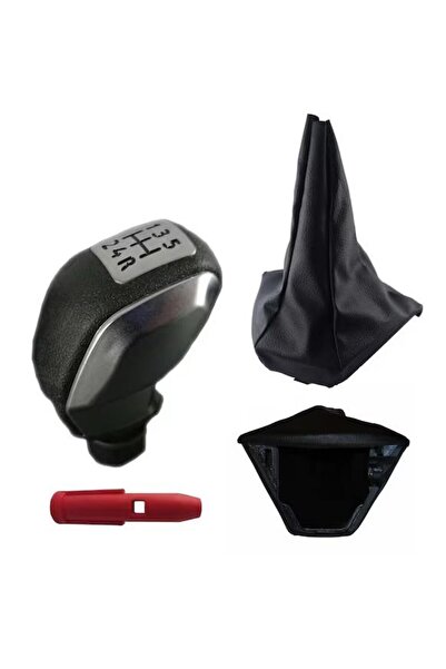 Moda Garage Fiat Doblo 1-2 Kasa Amiral Spor Vites Topuzu ve Körüğü Takım 2001...