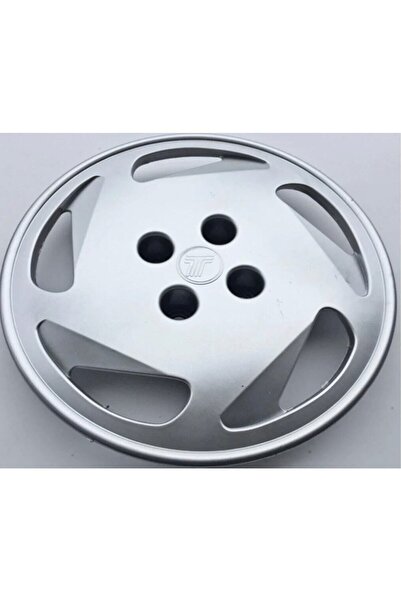 Cartex Tofaş Doğan Şahin 14 Inç Jant Kapağı 4 Adet Kırılmaz Esnek