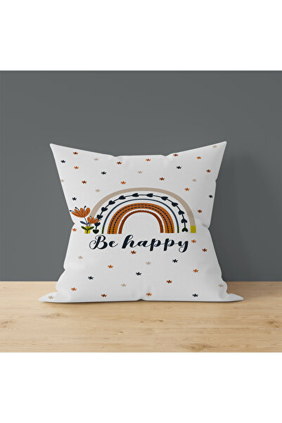 EVSEHOMES HUSĂ KIRLENT CU IMPRIMARE DIGITALĂ FLORI ȘI CURCUMĂ