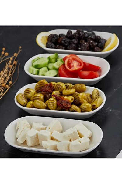 CeraViva 4'LÜ VENÜS KAHVALTILIK&SOSLUK&ÇEREZLİK