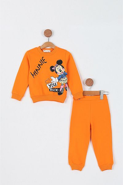 HOBİLAYFBUTİK Comfortable Set for Girls