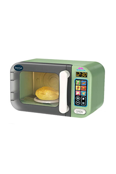 hediyecik لعبة ميكروويف تعمل باللمس