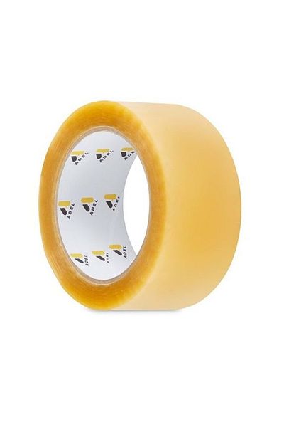 İzmit Hobi Dünyası Transparent Duct Tape 45mmx100m