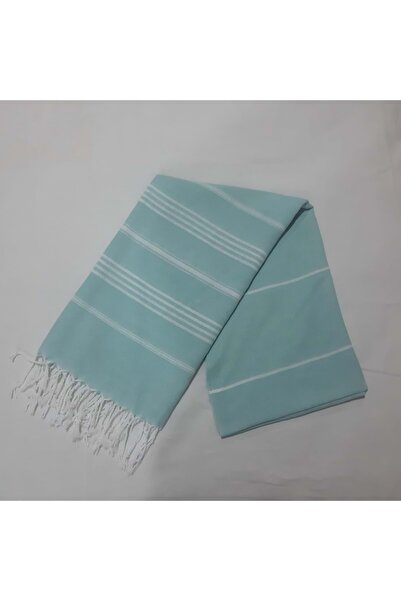 Romans Бамбуковий пештемал, зелений з смужками