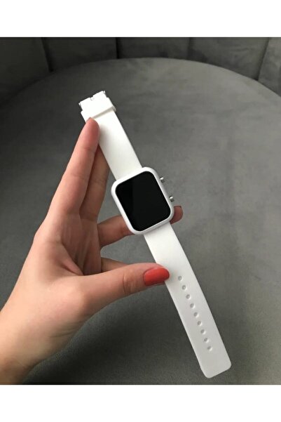 Mmctech Dijital Led Çocuk Saati Çocuk Saati (AKILLI SAAT DEĞİL)