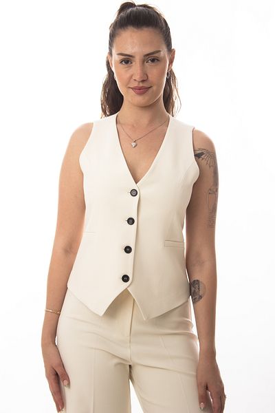ZARAZA CUSTOM SEWING VEST