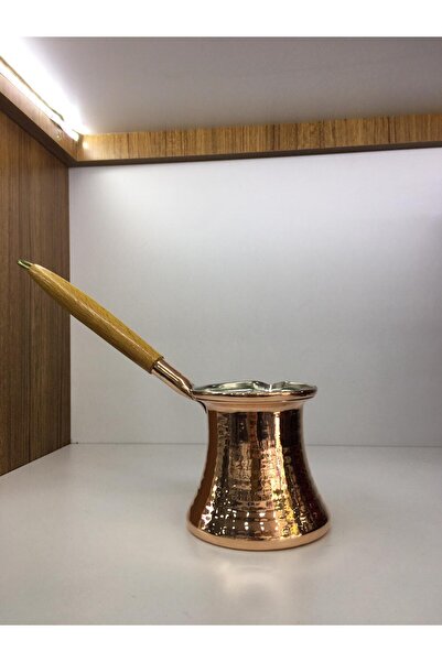 Genel Markalar Metalik Tarsus Bakır 500 Cc Cezve 1 Bakır