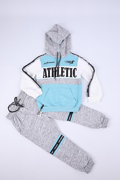 Babyhola Set sport din 2 piese Nexactive pentru fete și băieți 50052-50073