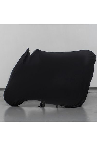 Teksin MODENAS GT 135 Motorcycle Brand Black Combed Cotton Cover Motorcycle Brand