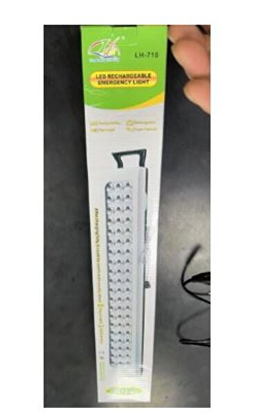 Powermaster LH-718 60 LEDLİ ŞARJLI IŞILDAK