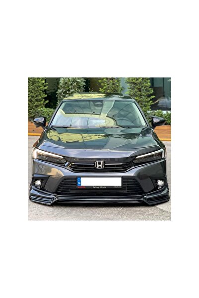 NamTuning Honda Civic Fe Batman Yarasa Ayna Kapağı Piano Black 2022 Sonrası