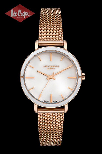 Lee Cooper LC07872.840 Kol Saati 30 Metre Su Almaz