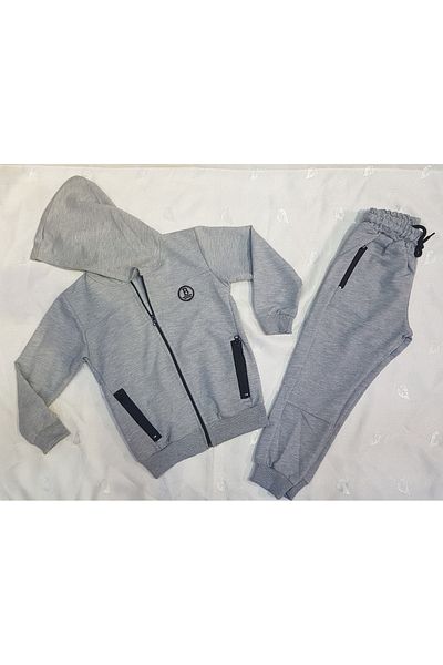 istefani kids طقم بدلة رياضية للأطفال من ستايل