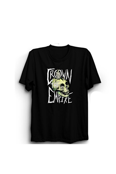 The Fame Majica kratkih rukava Crown The Empire, rok metal bend