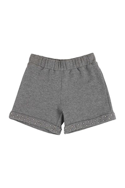 best kids Girl's Anthracite Pearl Shorts