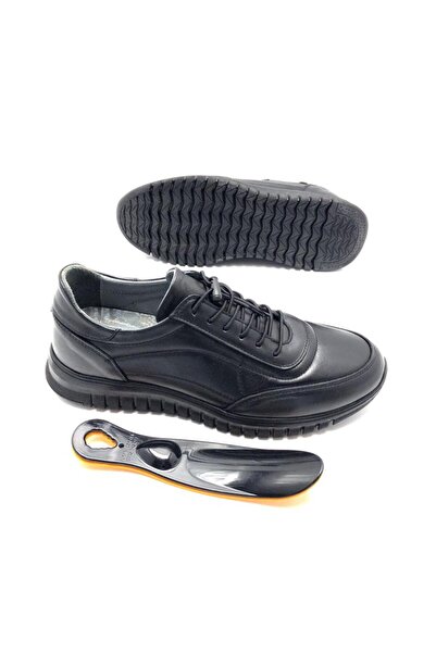 Derilax Ortopedické zimní pánské boty z pravé kůže