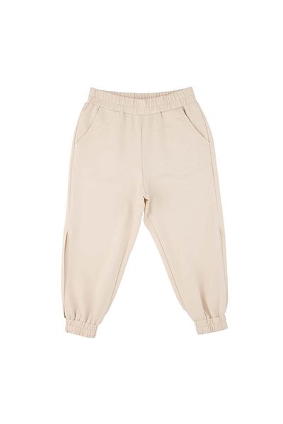 best kids Pantaloni de trening pentru fete Stone Color