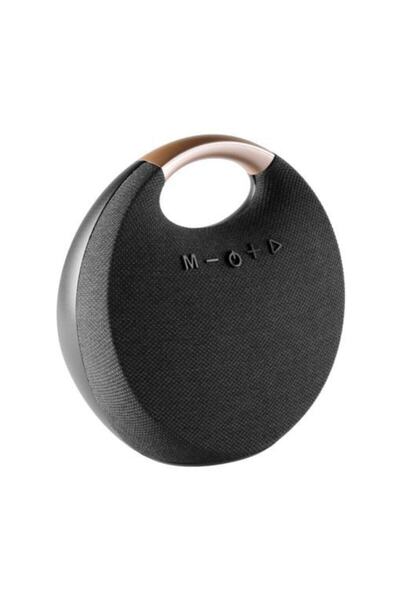 MF PRODUCT Acoustic 0487 Kablosuz Bluetooth Hoparlör Siyah