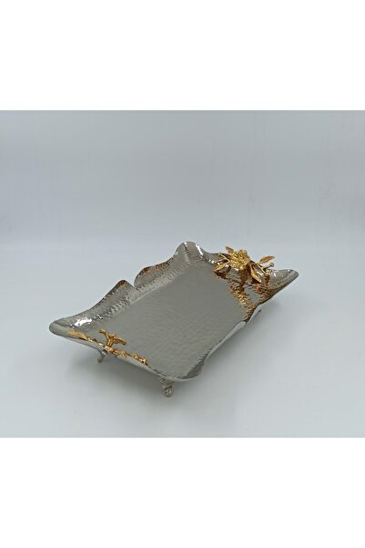 KAYSERİ BAKIRCILIK Bakır Pastalık Dikdörtgen, Orta Boy