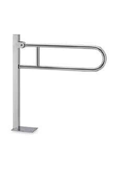 Prestige Engelli Tutunma Barı Mafsallı Hareketli Ayaklı (BEYAZ RENK)