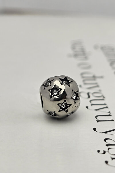 BUNNY Steel Charm Star Ball