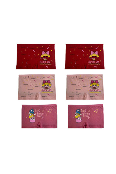 Lumenia PACHET BOXER CU 6 CHILOȚI BOXER PENTRU FATĂ