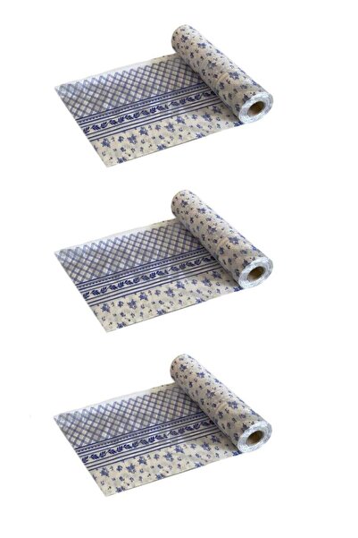 firdevsi hobi Tek Kullanımlık Masa Ve Aktivite Örtüsü -3 Rulo - 30 Adet--100x...