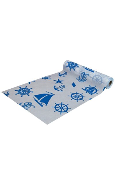 firdevsi hobi Tek Kullanımlık Masa Ve Aktivite Örtüsü -3 Rulo - 30 Adet--100x120 Cm