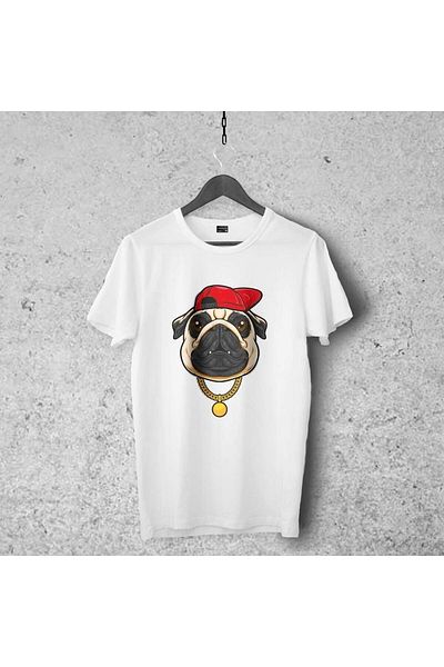 Pisa Art Animal Design Tshirt 192, Unisex Premium Quality Τυπωμένο μπλουζάκι που δεν ξεφλουδίζει