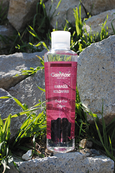 Clean Rose Karagül Kolonyası 250ml