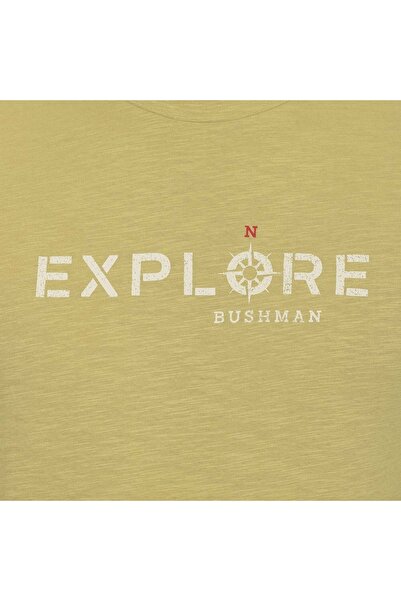 Bushman Tişört-Symbol