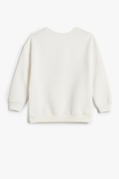 Koton Girl's Sweat - 4WKG10295AK