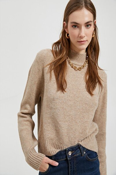 Koton Nerzpullover für Damen