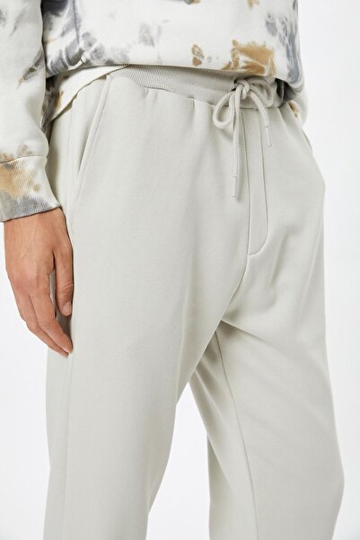 Koton Graue Jogginghose für Herren