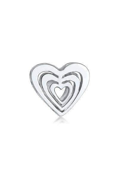 Nenalina Charm Herz Bead Liebe Love 925 Silber