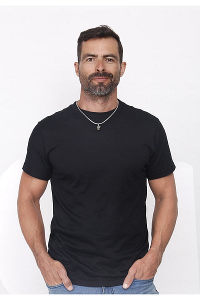KUZZOI Anhänger Herren Totenkopf Kettenanhänger Gothic 925 Silber