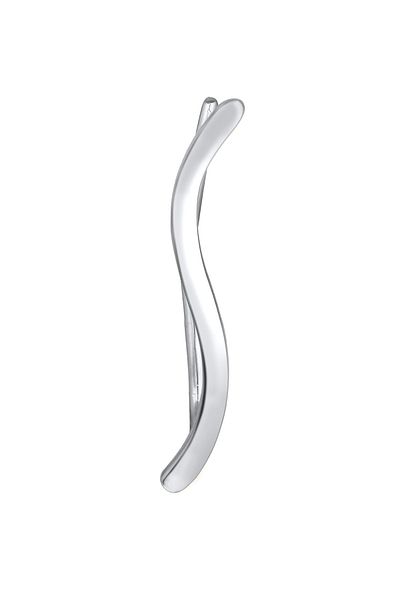 ELLI Ohrringe Earclimber Ohrklemme Ohrhaken 925 Silber