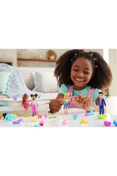 Polly Pocket Sparkle Cove Fashion Pack HKW10