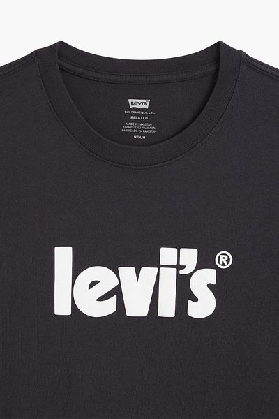Levi's Ανδρικό μπλουζάκι από 100% βαμβάκι Relaxed Fit Crew Neck T Shirt 16143