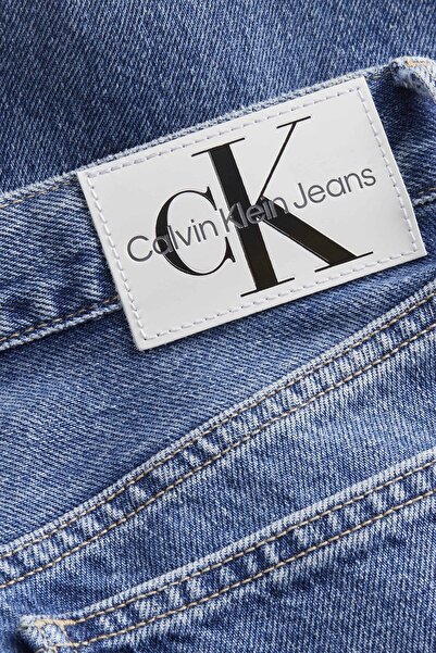 Calvin Klein Jeans Kadın / Kız Denim Medium