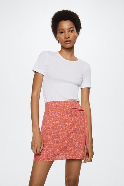 MANGO Woman 27068634   Női/lány piros