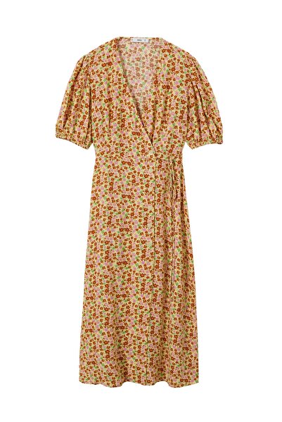 MANGO Woman 27027118 Femeie/Fata Vanilie