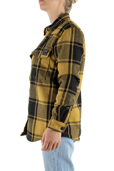SUPERDRY Shirt Damen / Mädchen BUFFALO CHECK